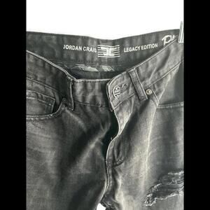 Jordan Craig‎ Jeans Black size 32/32